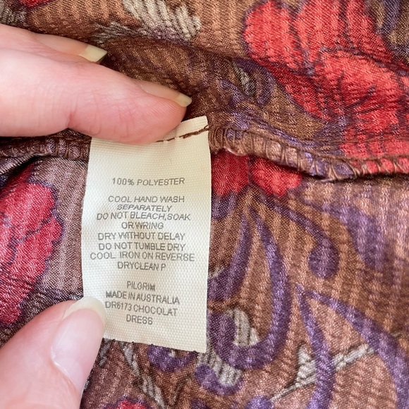 Pilgrim Dress size 6 - Picture 6 of 6